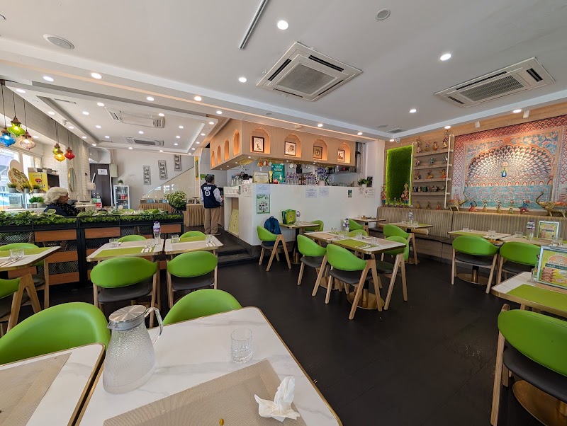 Woodlands (Macau) Indian Vegetarian Restaurant 活蘭印度素食 photo 2