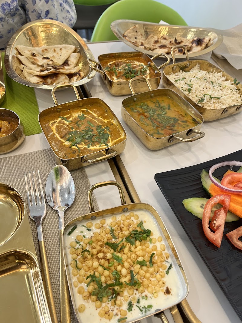 Woodlands (Macau) Indian Vegetarian Restaurant 活蘭印度素食 photo 4