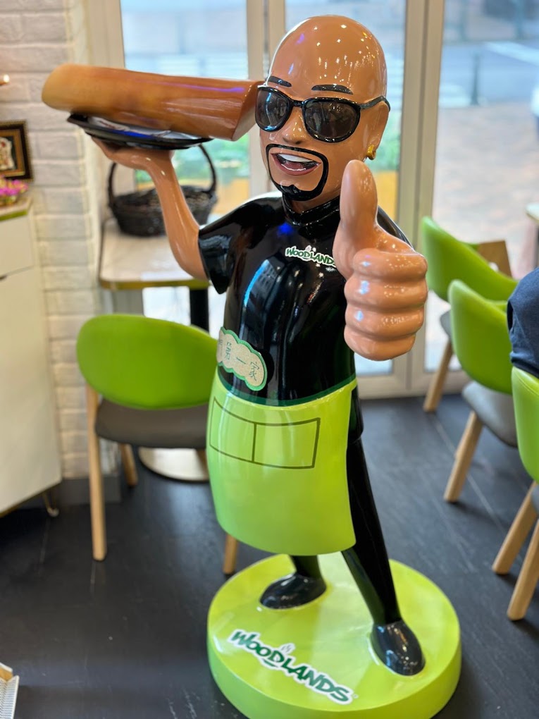 Woodlands (Macau) Indian Vegetarian Restaurant 活蘭印度素食 photo 6