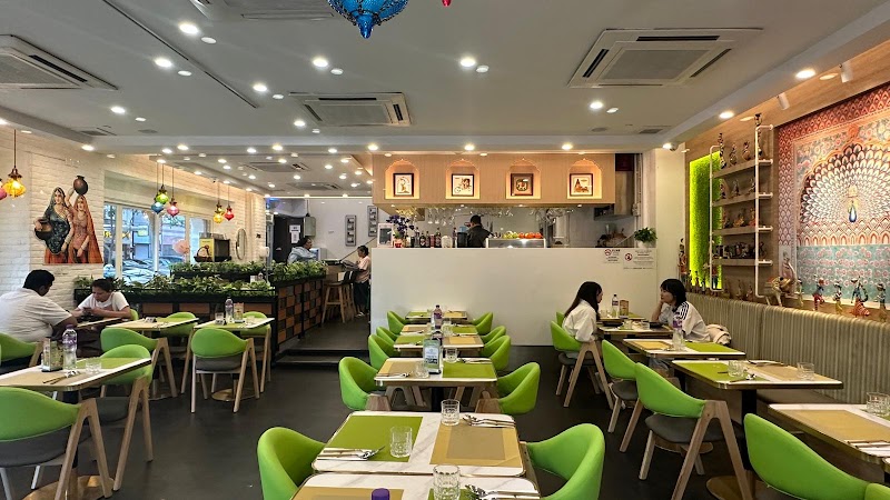 Woodlands (Macau) Indian Vegetarian Restaurant 活蘭印度素食 photo 1