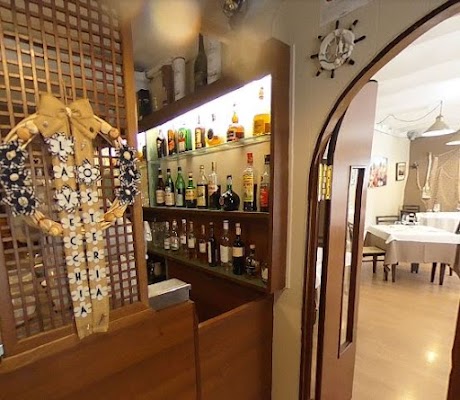 La Vecchia Osteria Ancona