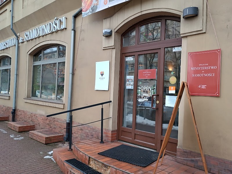 Pyszny obiad w Bistro Spichlerz