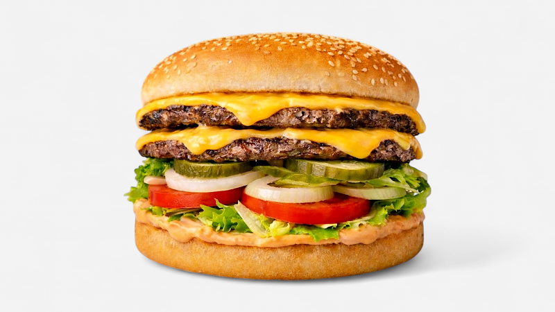 Kitchen King Restaurant (Burger) photo 2