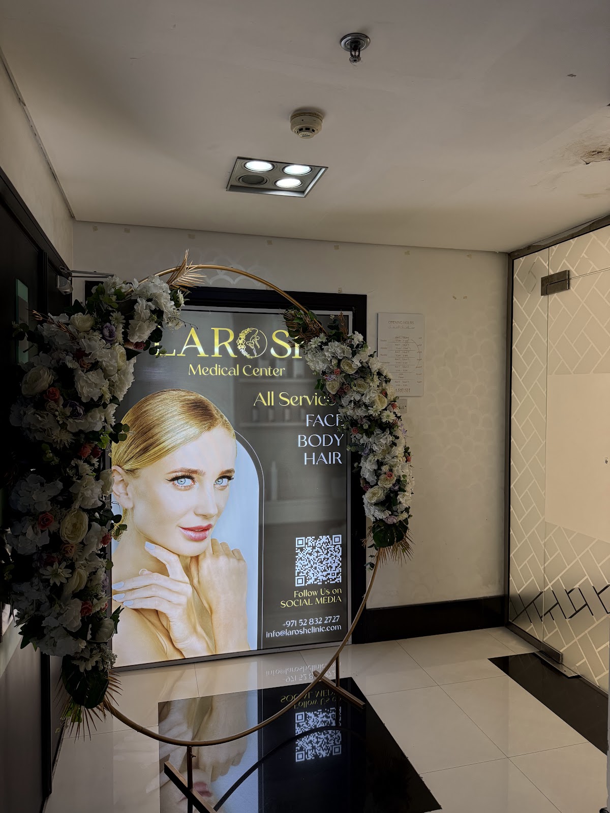 Larosh Aesthetic Clinic 5