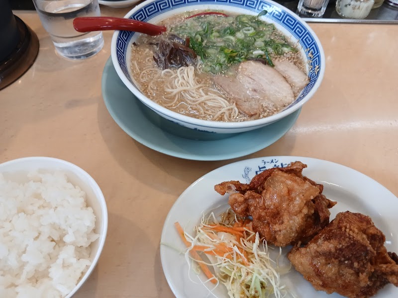 ラーメン食堂 一生懸麺東別館 写真3