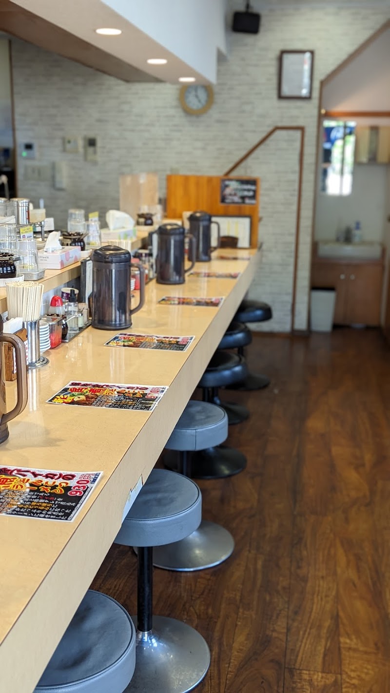 ラーメン食堂 一生懸麺東別館