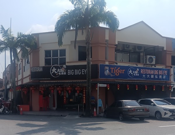 Big Big Eye - Photo 1