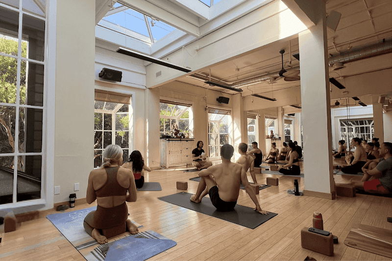 Yoga Flow SF - Union