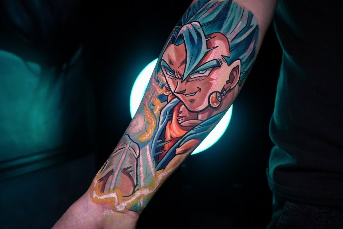 Necropolis Tattoo tattoo work — photo 3