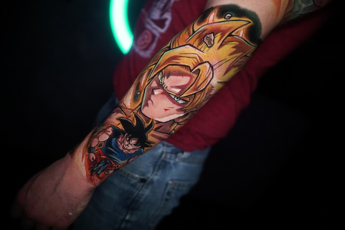 Necropolis Tattoo — tattoo studio near Hillsboro