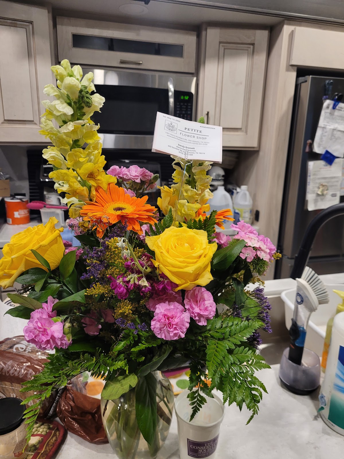 Petite Flower Shop: Google Places image 3