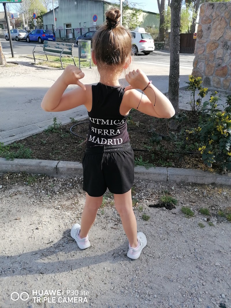 Club Gimnasia Rítmica Sierra Madrid