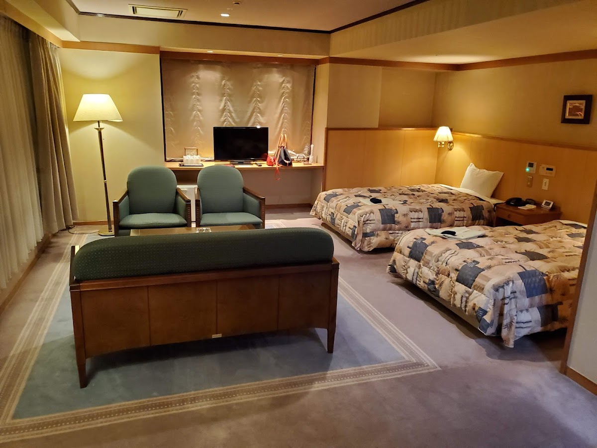 Konpira Onsen Kotosankaku - ryokan in Kotohira, Kagawa (2)