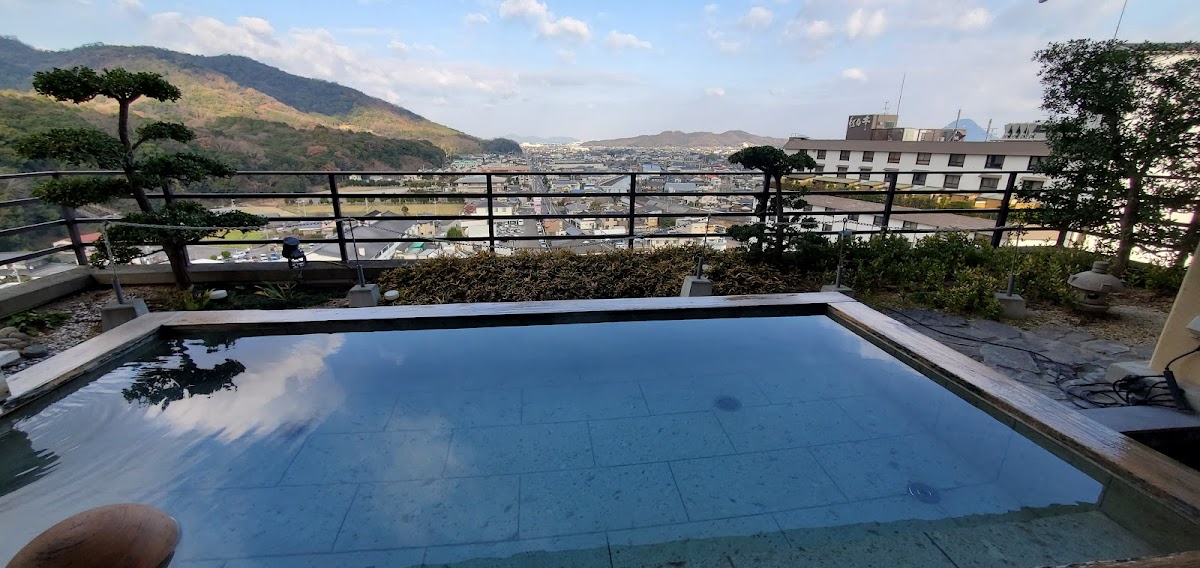 Konpira Onsen Kotosankaku - ryokan in Kotohira, Kagawa (3)