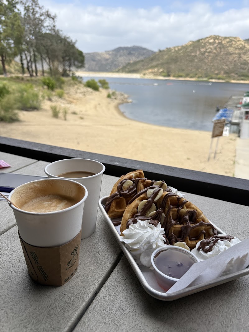 The Lookout at Lake Poway Cafe photo 2