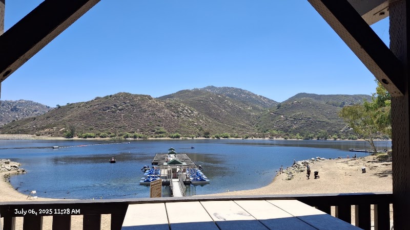 The Lookout at Lake Poway Cafe photo 3