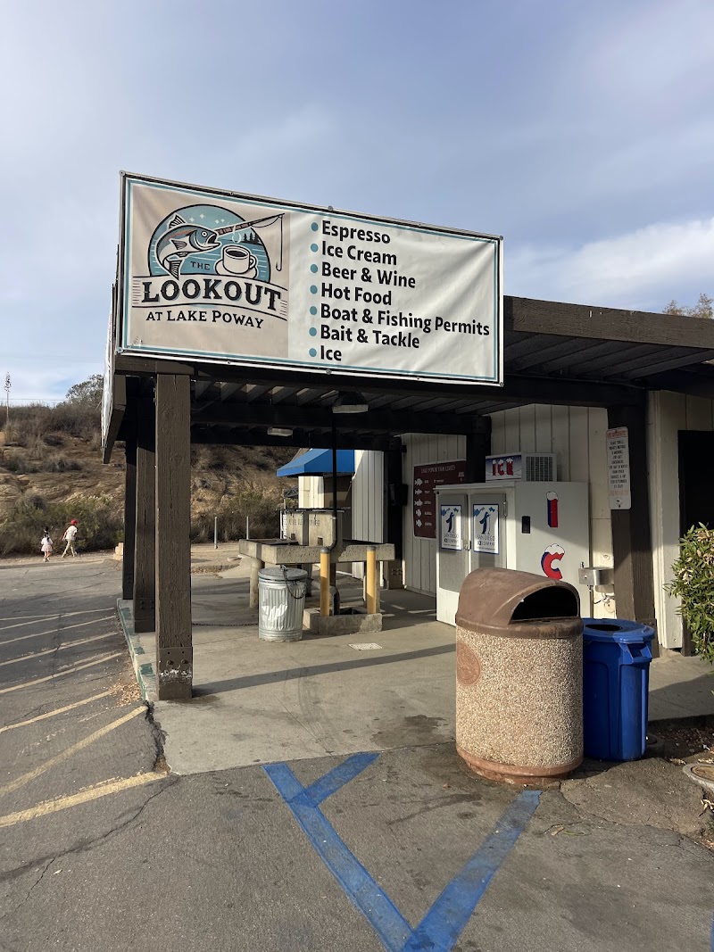 The Lookout at Lake Poway Cafe photo 1