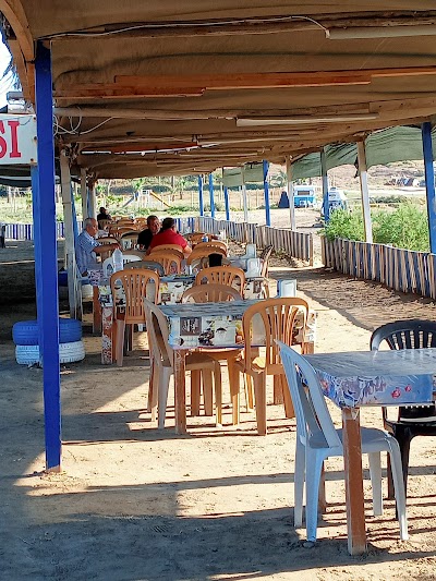 Balıkcı Ali şaş ın yeri - Restoran
