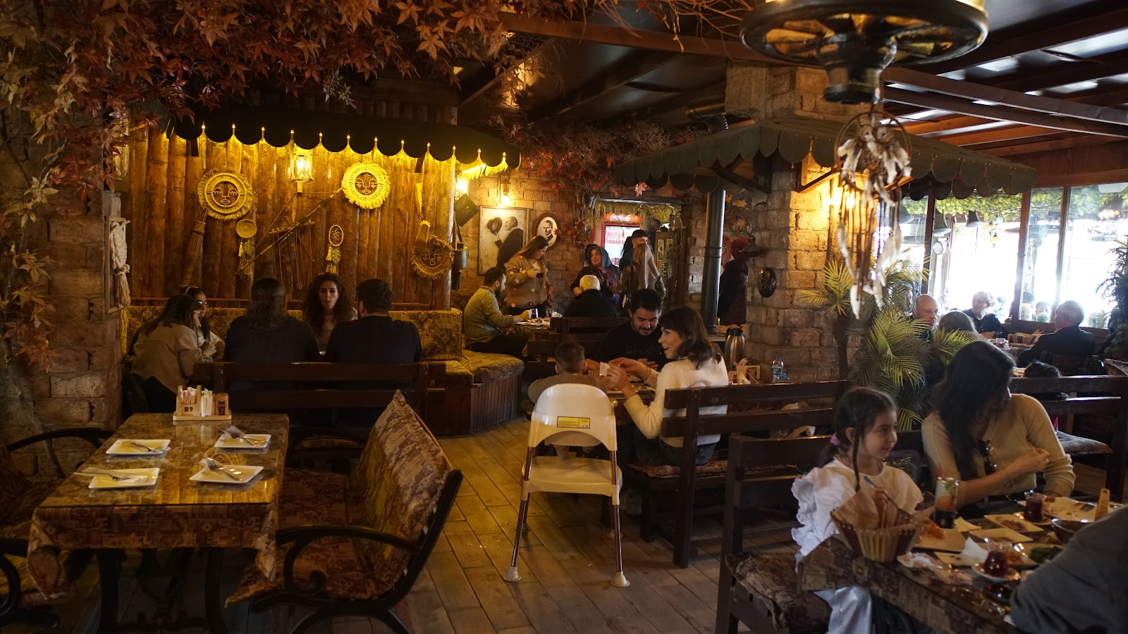 Meşhur Menemenci Dayı mekanı
