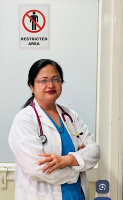 Dr Preeti Malhotra