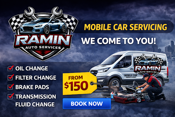 Ramin Muto Services photo 2