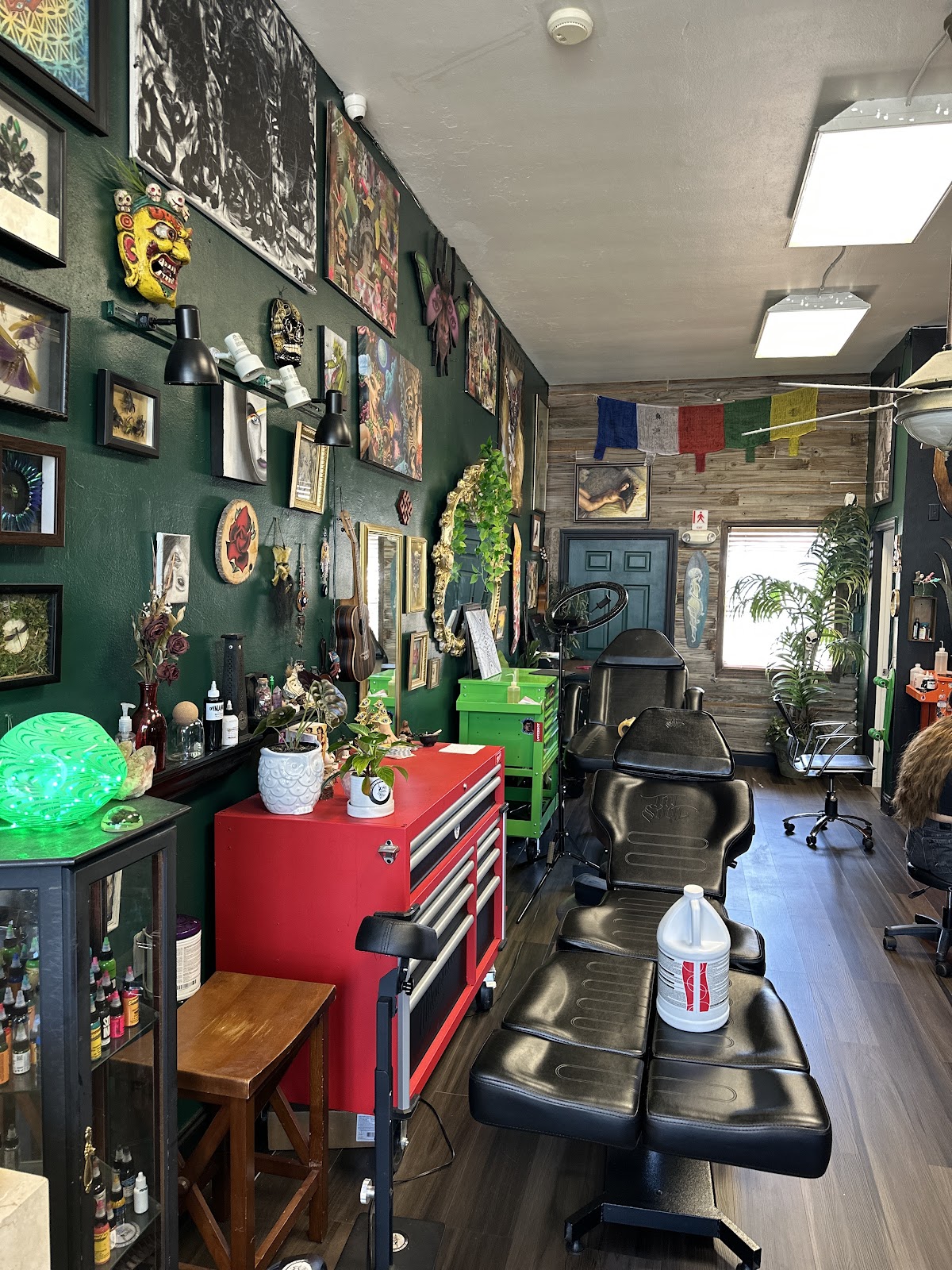Buku Tattoo Studio tattoo work — photo 3