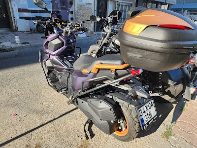 Pak Station - Kadikoy Motosiklet Boyama - Grenaj Tamir - Oto Servisi
