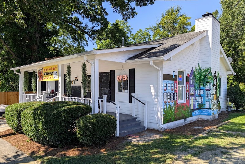 Not A Corner Cafe photo 4