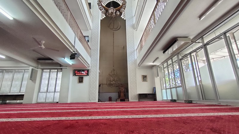 Masjid Jenderal Sudirman - Jakarta photo 3