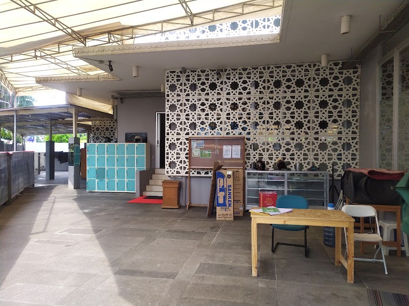 Masjid Jenderal Sudirman - Jakarta photo 5