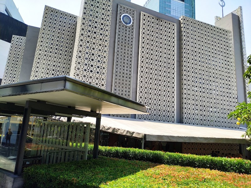 Masjid Jenderal Sudirman - Jakarta photo 2