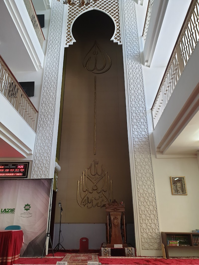 Masjid Jenderal Sudirman - Jakarta photo 6