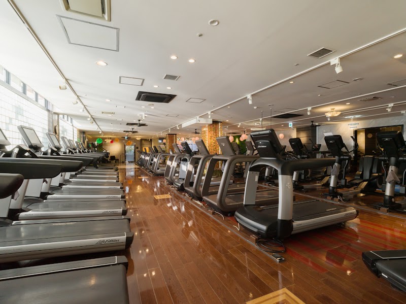 サンピアスポーツクラブ仙台