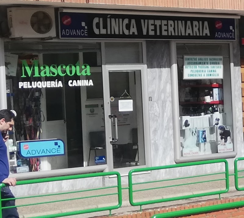 Clínica Veterinaria Mascota