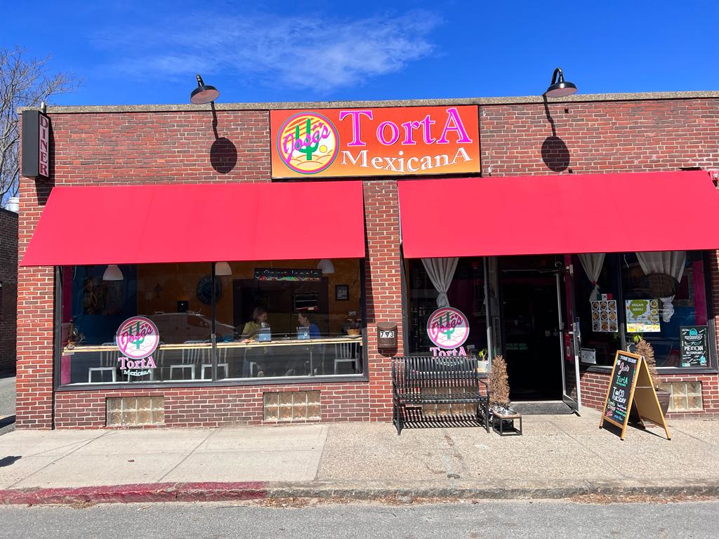 José’s Torta Mexicana