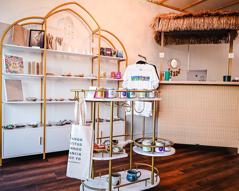 Buenas Vibras Yoga & Self-Care Space