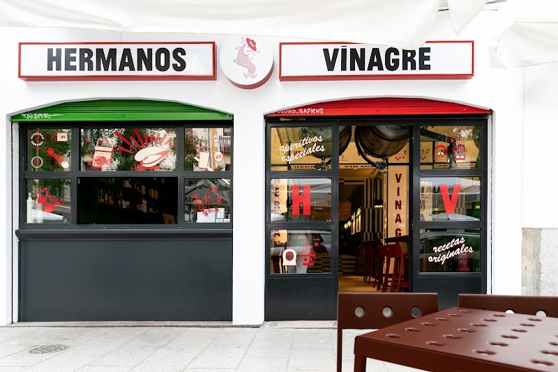 Hermanos Vinagre