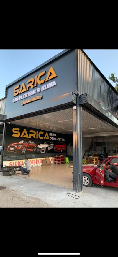 Sarıca Oto Elektrik Klima - Elektrikçi