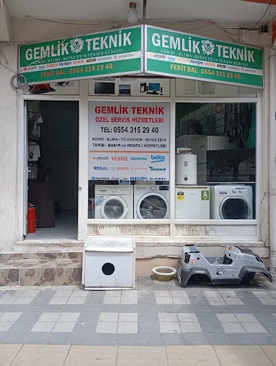 Gemlik Teknik Servis Beyaz Eşya Elektronik & Tv Servisi & PİLSAN YETKİLİ SERVİS - Beyaz Eşya Servisi