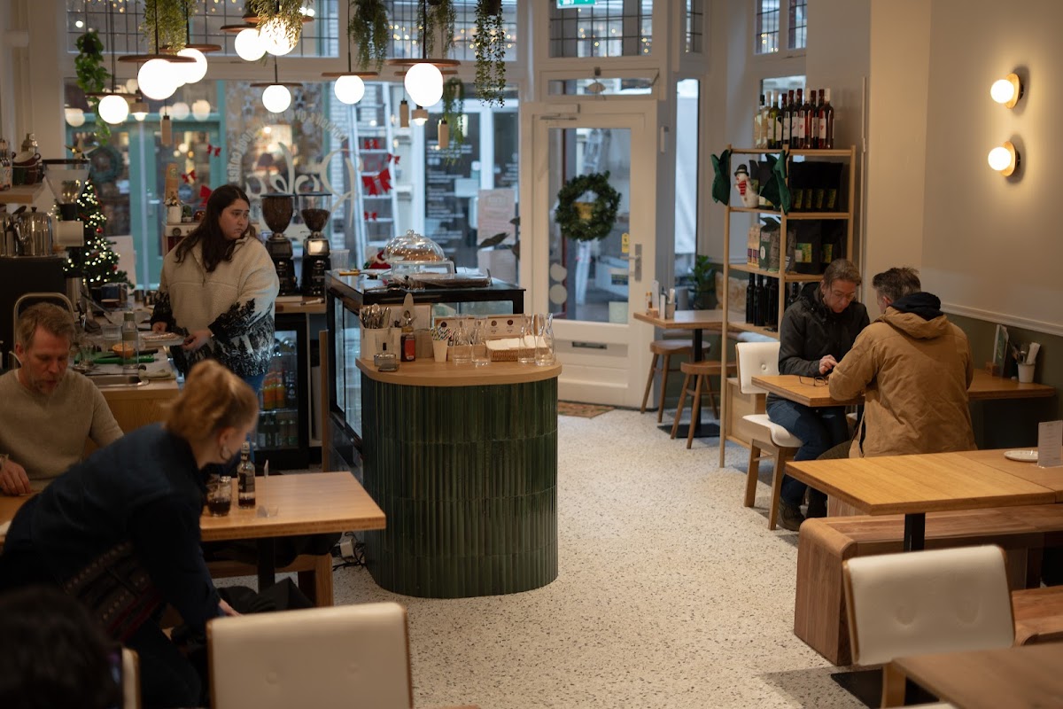 Roka Turkish & Greek Deli • Good Coffee