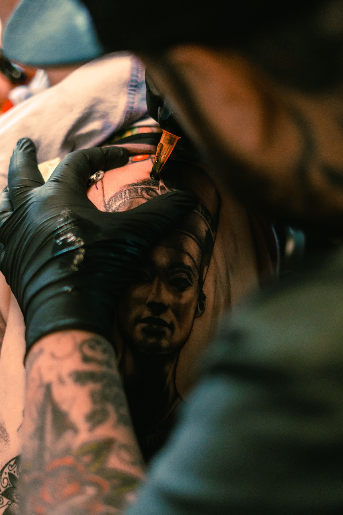 Golden Heritage Tattoos tattoo parlor in Inglewood, CA