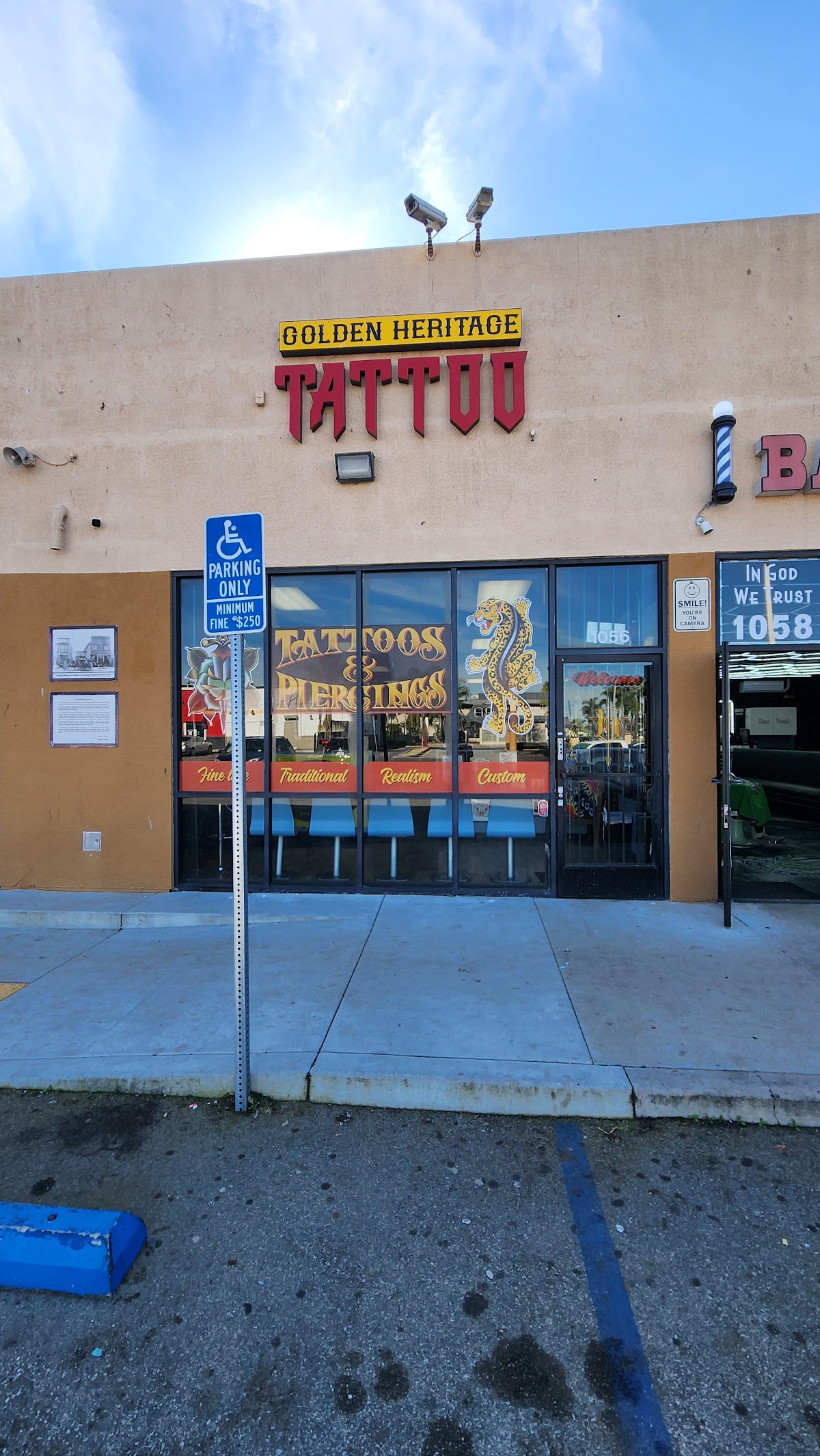 Golden Heritage Tattoos tattoo work — photo 2