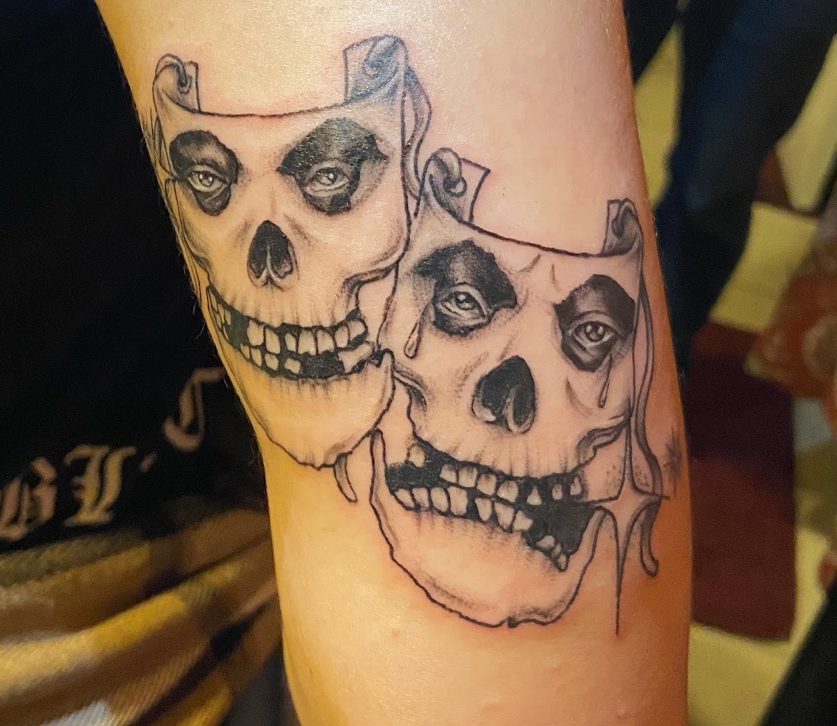 Golden Heritage Tattoos tattoo work — photo 3