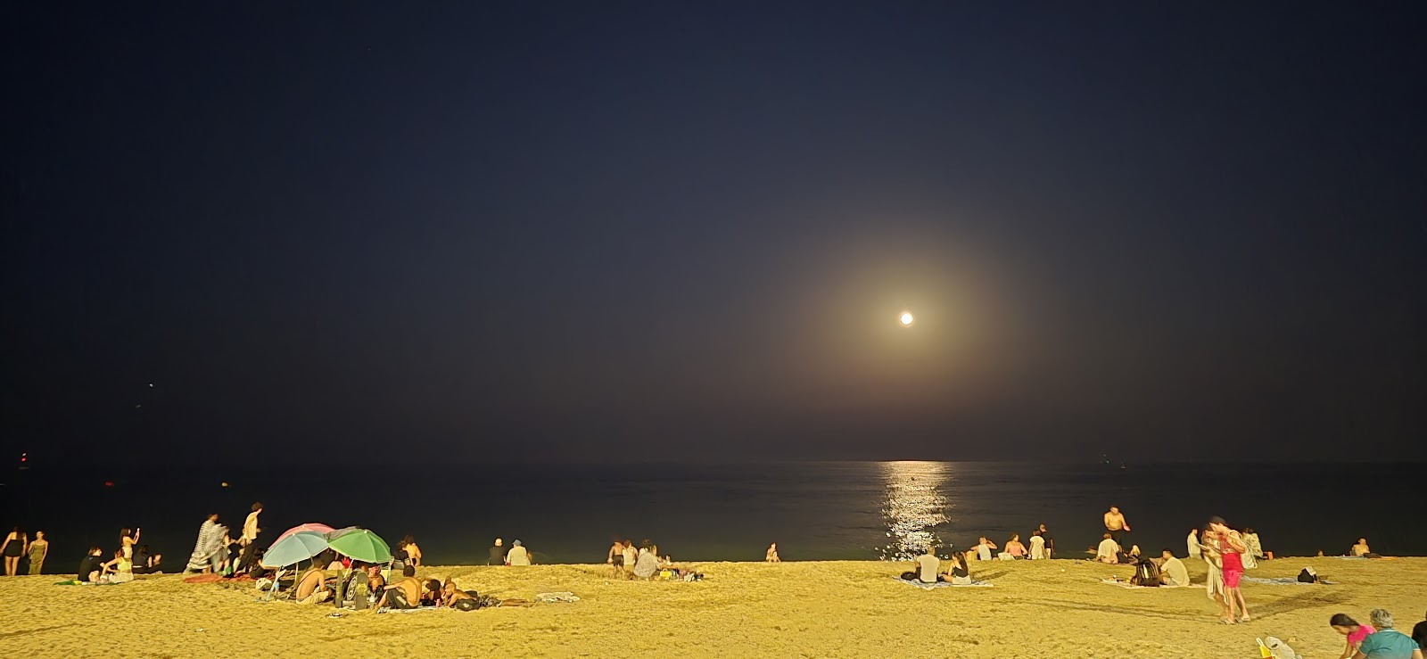 Beach Bars (Chiringuitos)
