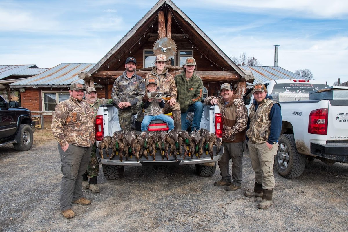 Northeast Alabama Hunting Preserve