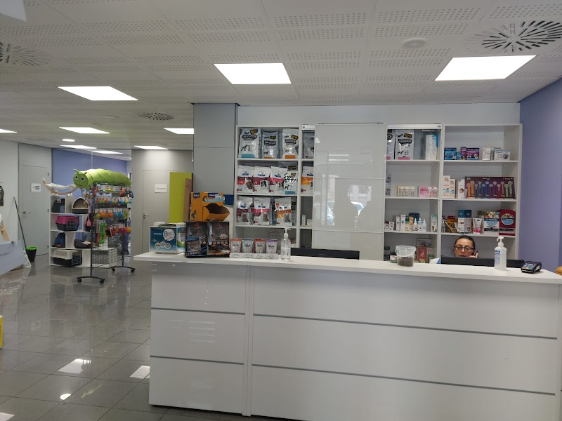 Clínica Veterinaria Wuapus