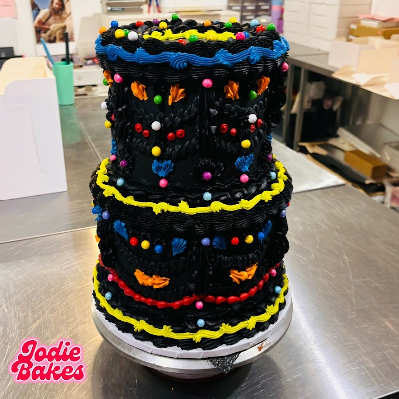 Jodie Bakes - Bespoke Cake Baker & Wholesale Baker, Leeds