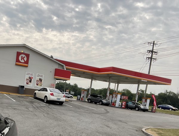 CIRCLE K #4703315 exterior