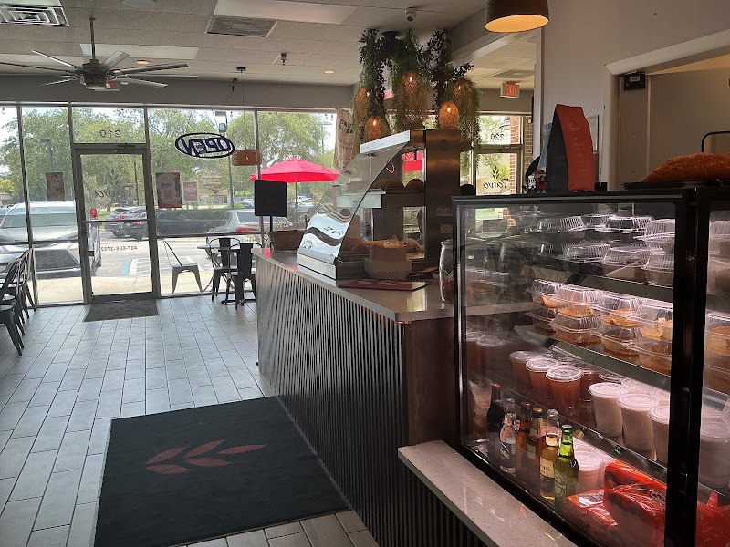 Parva Colombian Bakery & Cafe photo 2
