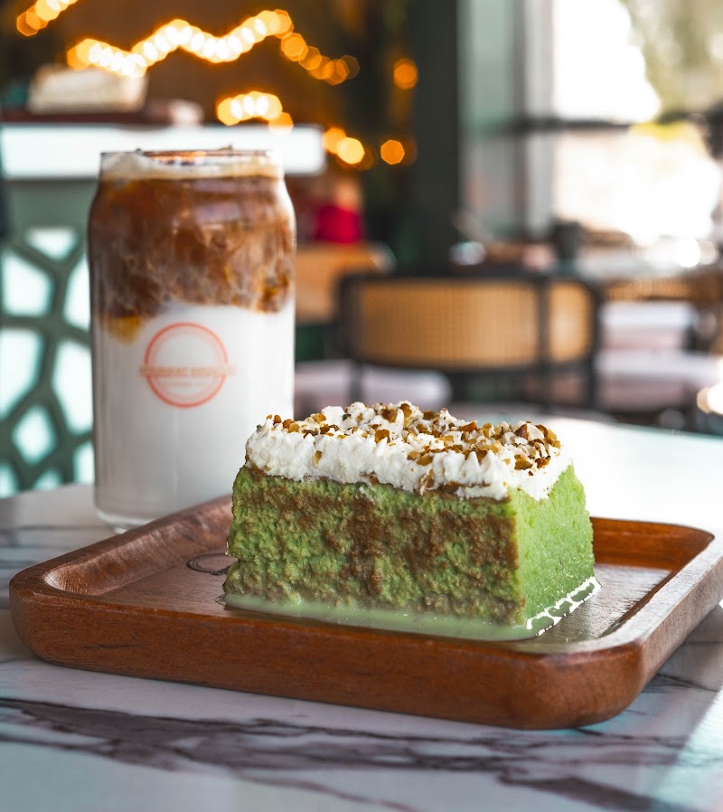 Karak House Coffee Co | Tea & Chai Shop | Pastries and Desserts in San Diego, CA photo 2